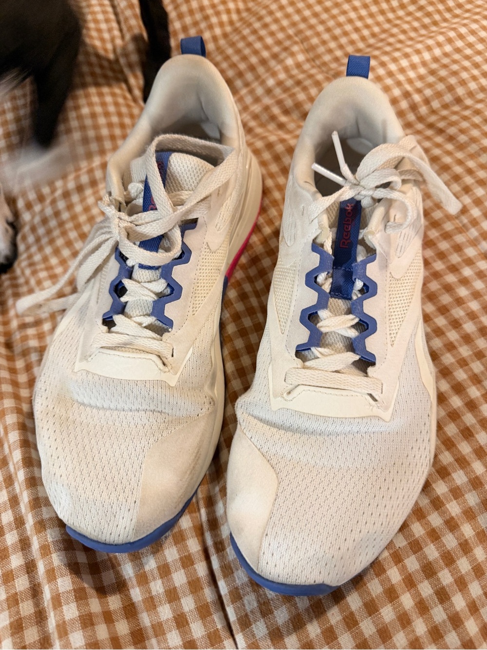 Reebok Trainers GUC